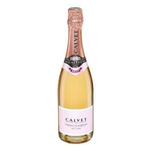 Cremant de Bordeaux rosé 12