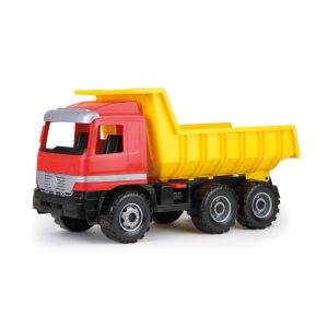 GIGA TRUCKS Muldenkipper Actros