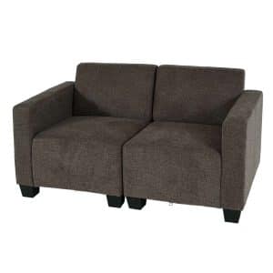 Modular 2-Sitzer Sofa Couch Moncalieri