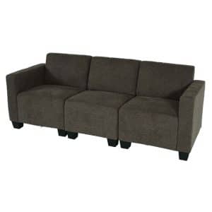 Modular 3-Sitzer Sofa Couch Moncalieri