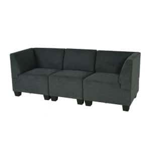 Modular 3-Sitzer Sofa Couch Moncalieri