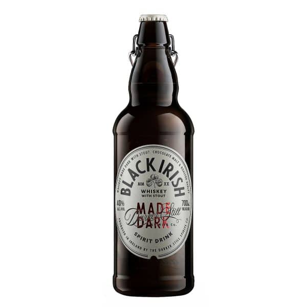 Black Irish Whiskey with Stout 40