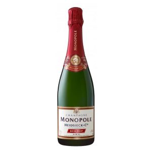 Heidsieck & Co Monopole Red Top Champagner Sec 12