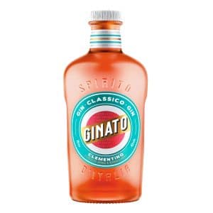 Ginato Clementino Orange Gin 43