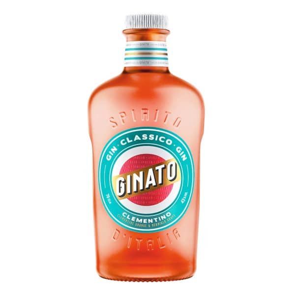 Ginato Clementino Orange Gin 43