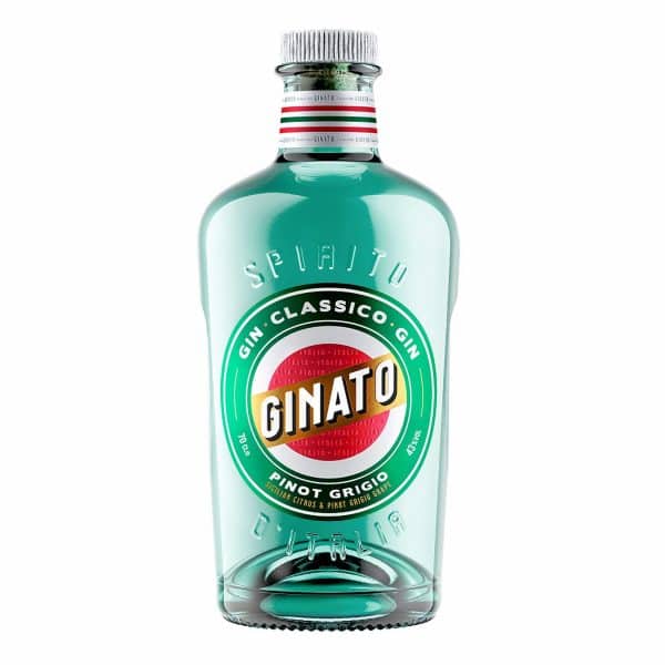 Ginato Pinot Grigio Gin 43