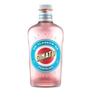 Ginato Pompelmo Pink Grapefruit Gin 43