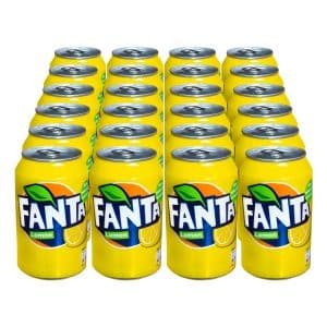 Fanta Lemon 0