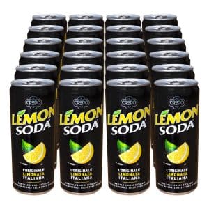 Lemon Soda 0