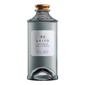 Ukiyo Japanese Rice Wodka 40
