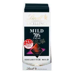 Lindt Excellence 70% Cacao 100 g