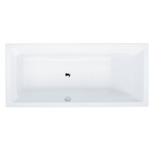 Sanicomfort LUXOR Acryl Badewanne links