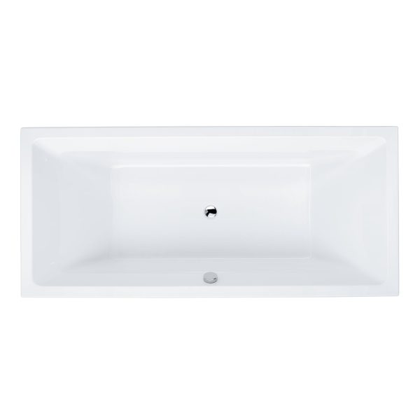 Sanicomfort LUXOR  Acryl Badewanne DUO