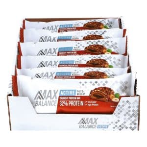 Maxbalance 32% Active Proteinriegel Nuss-Nougat 45 g