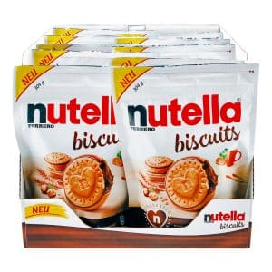 Ferrero Nutella Biscuits 304 g