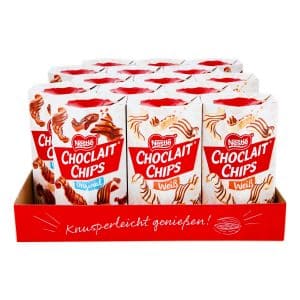 Nestle Choclait Chips 115 g