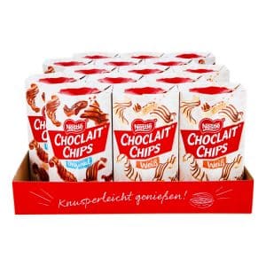 Nestle Choclait Chips 115 g