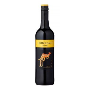 Yellow Tail Shiraz 13