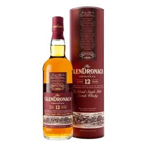 The Glendronach 12 Jahre Whisky 43