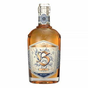 Bonpland Blanc VSOP Rum 40