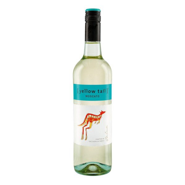 Yellow Tail Moscato South Eastern Australia 7