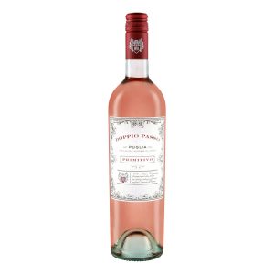 Doppio Passo Primitivo Rosato Puglia IGT 12