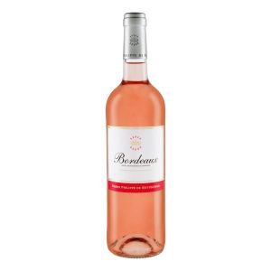 Baron Philippe de Rothschild Bordeaux AOC Rosé 12