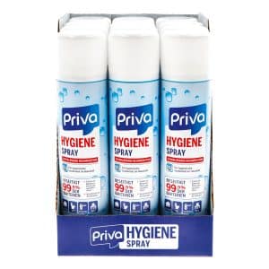 Priva Hygiene Spray Aerosol 400 ml