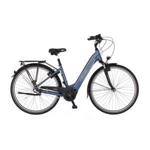 FISCHER E-Bike Cita 2.1i saphirblau 41 cm Rahmenhöhe