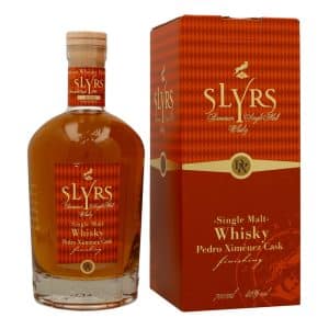 Slyrs Pedro Ximenez Single Malt Whisky 46