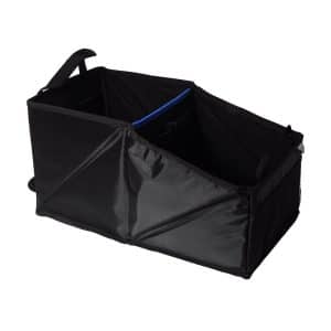 Wumbi Aufbewahrungsbox Blau KfZ Kofferraum Kofferraumtausche Organizer Auto Tasche