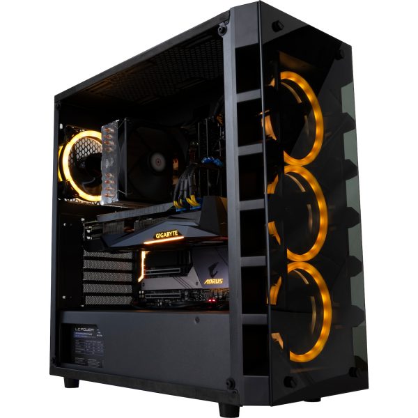 Joy-IT Gaming PC – INTEL I5-12600K