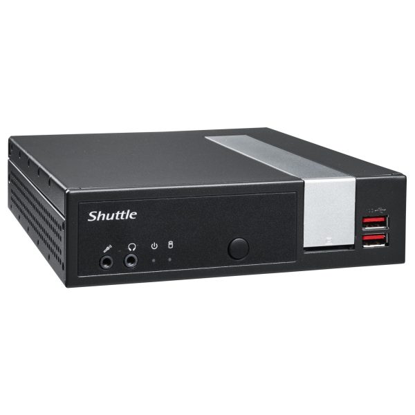 Shuttle MINI-PC  Intel Celeron 4505