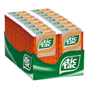 Ferrero Tic Tac Orange 49 g