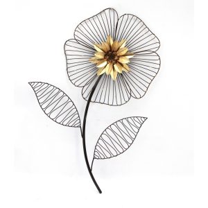 möbel direkt online Wanddekoration "Blume"