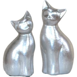möbel direkt online Deko-Katzen (2 Stück) Mieze