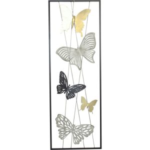 möbel direkt online Wanddekoration Schmetterlinge