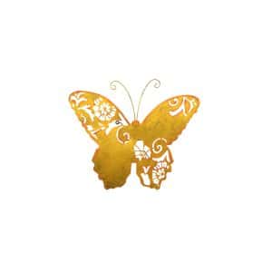 möbel direkt online Wanddekoration Butterfly