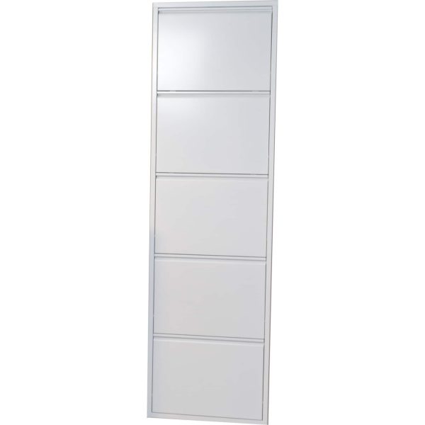 möbel direkt online Metallschuhschrank Bernd