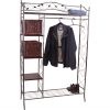 möbel direkt online Metallgarderobe 