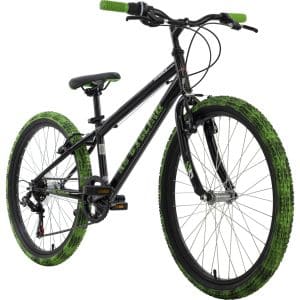 KS Cycling Kinderfahrrad 24'' Crusher