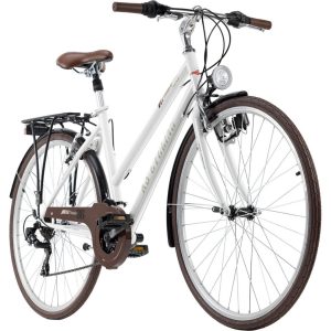 KS Cycling Trekkingrad Damen 28  Zoll Venice 21 Gänge