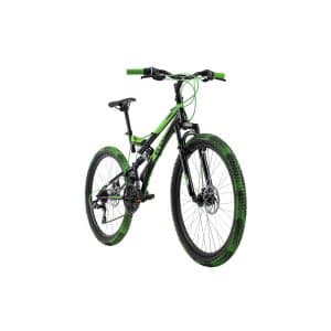 KS Cycling Fully Mountainbike Crusher 26 Zoll