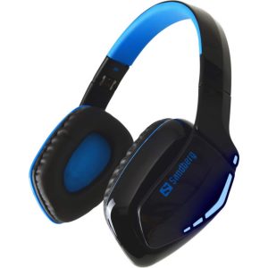 SANDBERG Blue Storm Drahtloses Headset