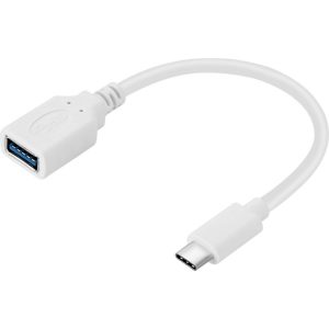 SANDBERG USB C zu USB 3.0 Konverter