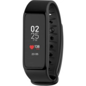 MYKRONOZ ZeFit3 HR Activity Tracker schwarz