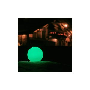 Akku LED-Lichtkugel Ball 35cm mit App-Steuerung