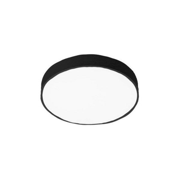 Licht-Trend Rondo LED-Deckenleuchte Highpower... Schwarz