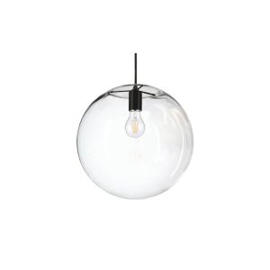 s.LUCE Orb Glaskugel Hängeleuchte... Ø 40cm