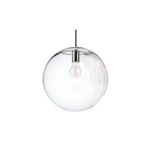 s.LUCE Orb Glaskugel Hängeleuchte... Ø 40cm